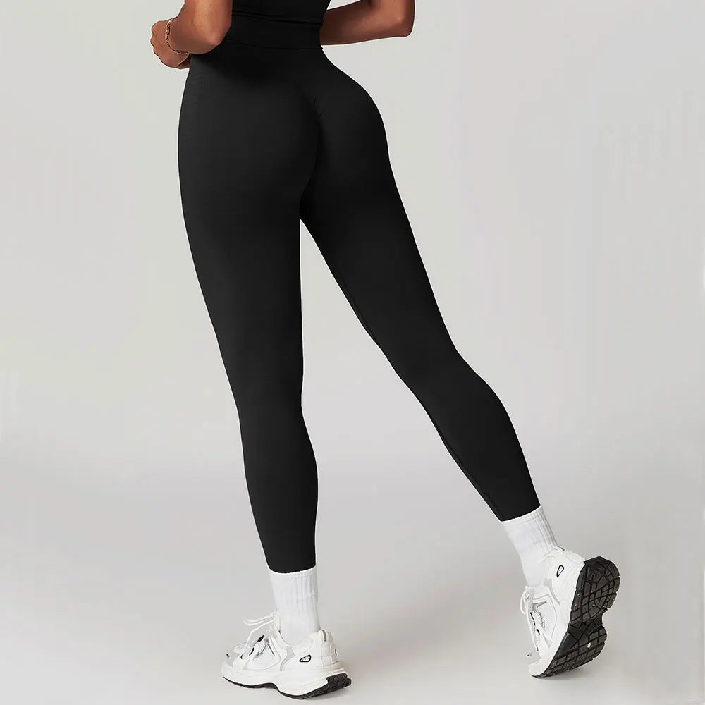 Breathable High Waist Leggings Women