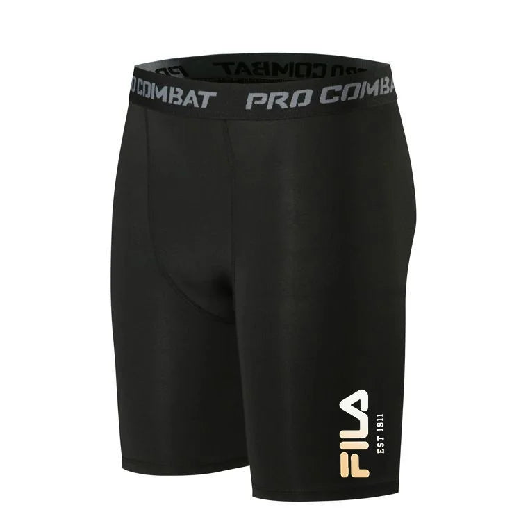 Men's Summer Sports Leggings, Quick Dry Fitness Running Shorts