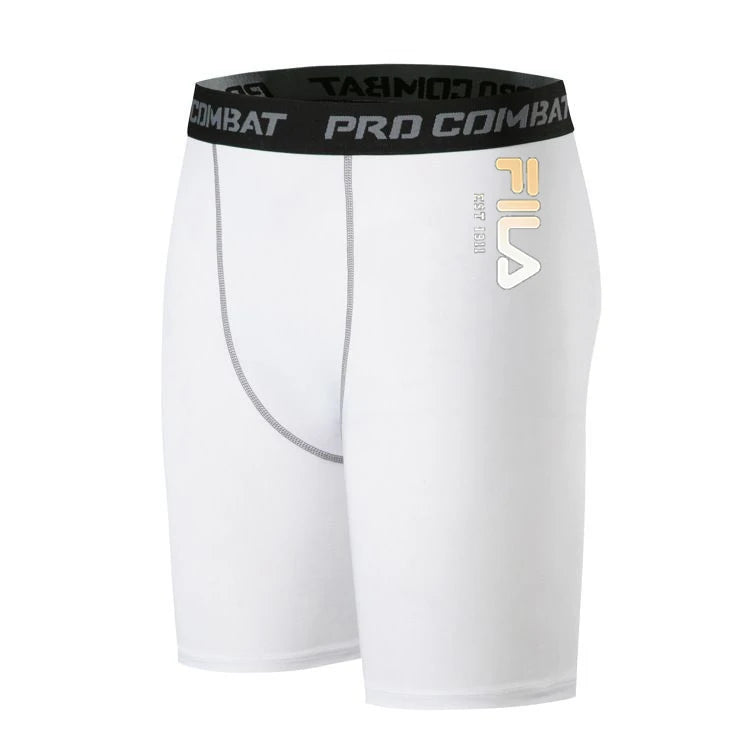 Men's Summer Sports Leggings, Quick Dry Fitness Running Shorts